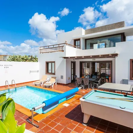 Prázdninový dům Julianne 4 Puerto del Carmen (Lanzarote)