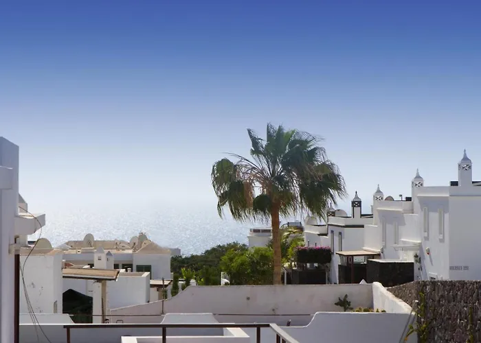 Julianne 4 Tatil Evi Puerto del Carmen (Lanzarote)