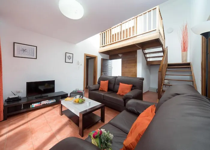 Tatil Evi Julianne 4 Puerto del Carmen (Lanzarote)