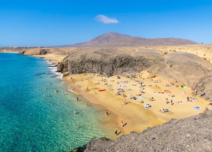 Tatil Evi Julianne 4 Puerto del Carmen (Lanzarote)