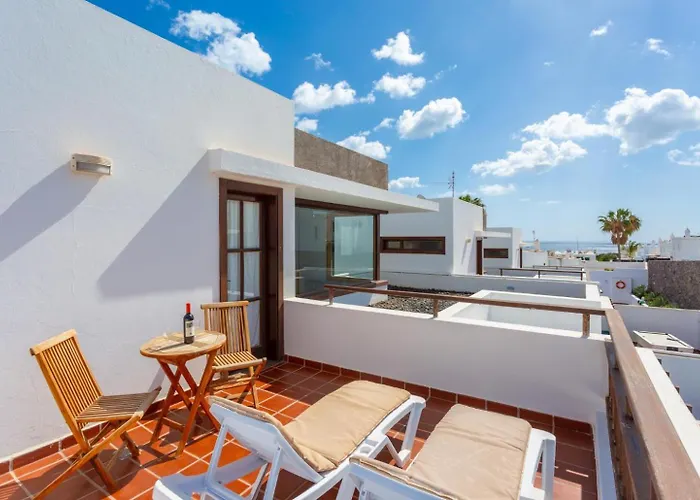 Julianne 4 Tatil Evi Puerto del Carmen (Lanzarote)