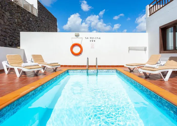 Julianne 4 Tatil Evi Puerto del Carmen (Lanzarote)