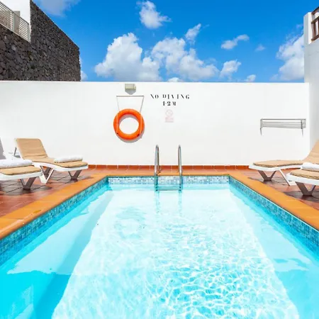 Julianne 4 Vakantiehuis Puerto del Carmen (Lanzarote)