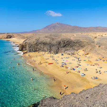 Hébergement de vacances Julianne 4 Puerto del Carmen (Lanzarote)